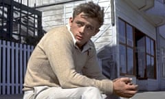 james dean screen legend