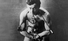 Harry Houdini