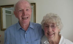 Phyllis and Bob Roberts