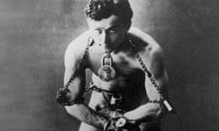 Harry Houdini