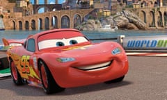 Cars 2, Kermode