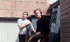 Simon and Garfunkel