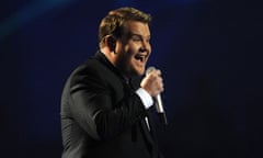 James Corden, Brits