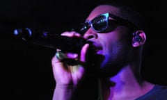 Tinie Tempah in Concert - Hollywood