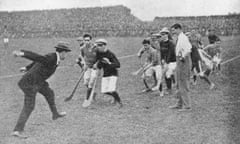 croke park in 1921