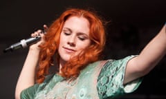 Katy B, Lounge on the Farm