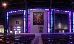 The Metropolitan Cathedral of Christ the King, Liverpool