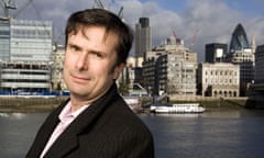 Robert Peston in London