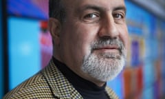 Nassim Taleb