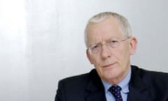 Nick Hewer