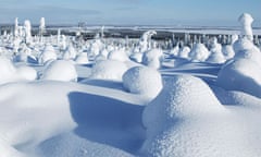 lake heikki finland