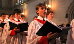 king's college choir