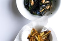 moules frites