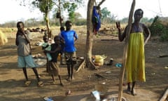 ethiopia villagers