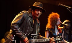 D'Angelo in Concert