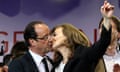 francois hollande valerie trierweiler