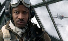 red tails-review