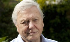 Sir David Attenborough