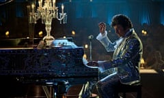 Behind The Candelabra - Feb 2013