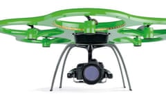 aibotix aibot consumer drone