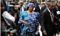 MOZAMBIQUE-SADC-SUMMIT