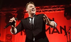 John Newman live Brixton