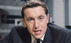 David Frost in 1964.