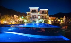 Badem Tatil Evi hotel in Selimiye, Turkey