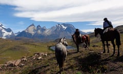 trekking patagonia