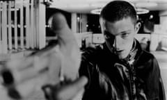 la haine