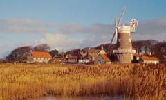 Cley Next the Sea, Norfolk