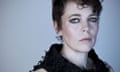 Portrait of actor Olivia Colman