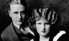 Zelda and F. Scott Fitzgerald