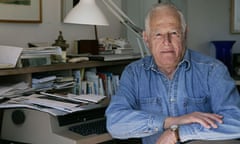 James Salter, feature