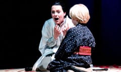 madama butterfly