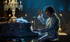 Behind The Candelabra