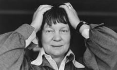 iris murdoch in 1978