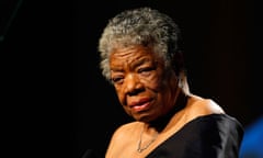 maya angelou