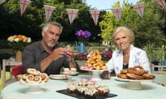 Great British Bake Off