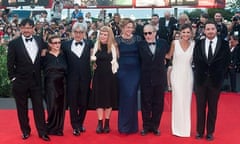 Red Carpet 70th Venice Film Festival