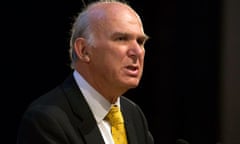 Vince Cable 