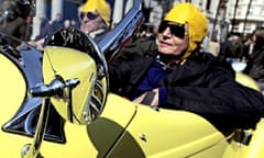 40th Fallas Vintage Car Route