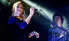 London Grammar, live