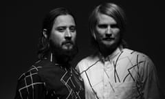 Royksopp, albums