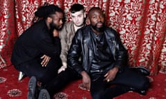 Young Fathers, Faces of 2014