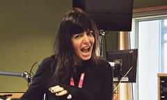 Claudia Winkleman