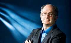 Writer John Lanchester