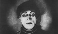 The Cabinet of Dr Caligari