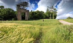 Slindon Folly