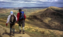 Hill walkers